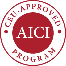 AICI CEU-Approved Program